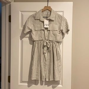 Zara Kids dress size 13/14—new with tags